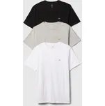 GAP Pánské V-FRCH EVERYDAY SOFT MICRO LOGO CREW - 3 PACK 542268-00 Velikost: XL Tričko zdarma při nákupu nad 3000,-!