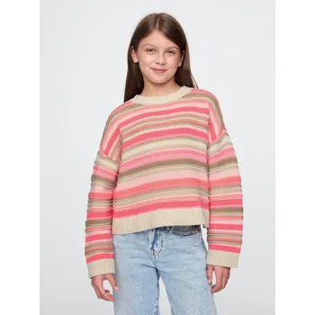 Pánská noční košile GAP Dívčí Dětský bavlněný svetr 729575-00 Velikost: M Tričko zdarma při nákupu nad 3000,-!