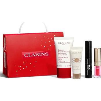 Make-up Clarins - Make-Up Look Sada pro dokonalý make-up vzhled Péče o obličej dámské