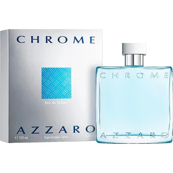 Tělový krém Chrome / EDT Azzaro - 200 ml