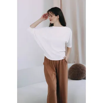 Pánské tričko Tričko Yoko White, M/L