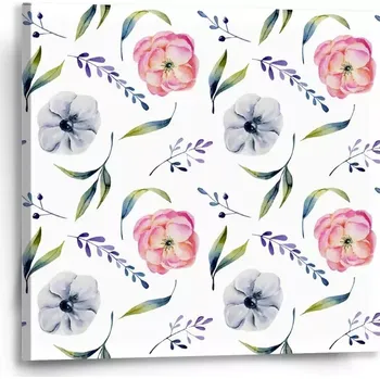 Obraz Sablio Obraz Letní květy - 50x50 cm