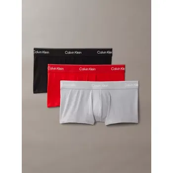 Boxerky NB4564/0FD - pánské boxerky Calvin Klein 3pack, 2XL, 0FD