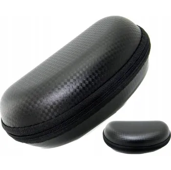 Pouzdro na brýle Černé tvrdé pouzdro / pouzdro na brýle