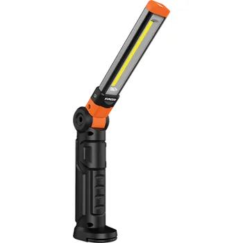 Svítilna KUNZER LED pracovní osvětlení 300 lm, 70 lm, PL-081.1 ORANGE