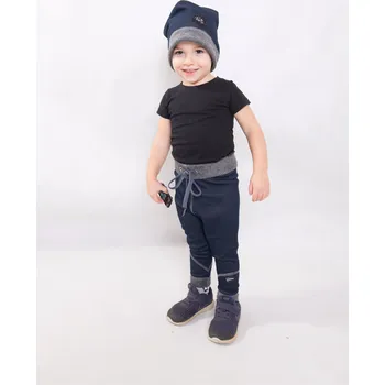 Dívčí legíny Zateplené legíny JEANS VELIKOST: 62-68