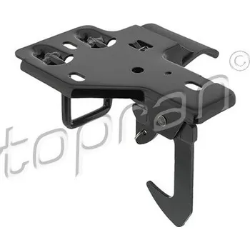 Autozámek Bezpečnostní háky, zámek kapoty motoru TOPRAN 119 511