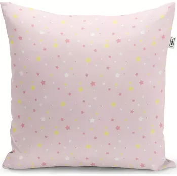 Polštář Sablio Polštář Hvězdy a puntíky - 40x40 cm
