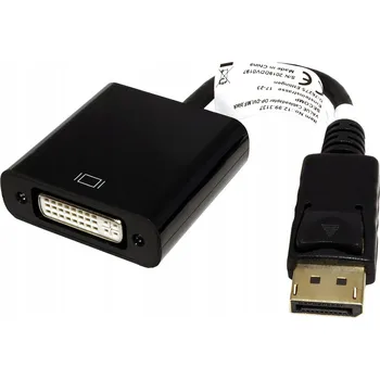 Kabelový adaptér DisplayPort na DVI M/F