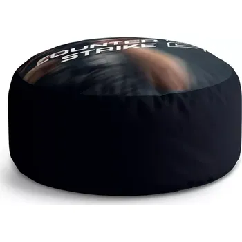 Taburet Sablio Taburet Circle Counter Strike 2 Voják 2: 38x48 cm