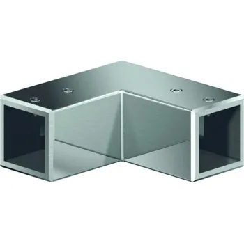 Rohový spojovací úchyt SQUARE 90°