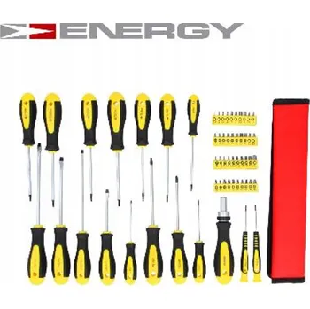 Vrták Sada Energy nářadí NE00370