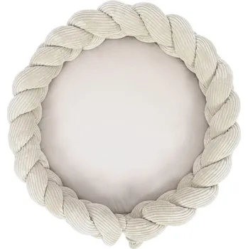 Hnízdečko pro miminko Béžové hnízdečko pro miminko 100x100 cm – Meowbaby ID_1821918