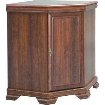 Komoda Komoda Kondela 75 x 75 x 97 cm, odstíny hnědé