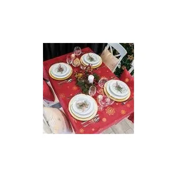 ubrus Ubrus odolný proti skvrnám 110 cm x 160 cm obdélníkový