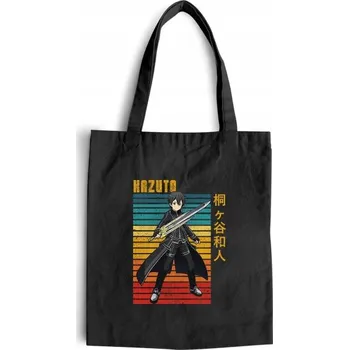 Taška s motivem filmů, her, knih, komiksů, hudby, mangy a anime