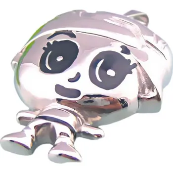 Přívěsek Přívěsek s veselou postavičkou pro radost a stylové doplňky.