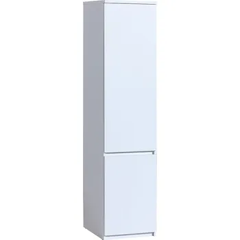 Šatní skříň Skříň Kondela Artemia 45 x 195,2 x 52 cm bílá