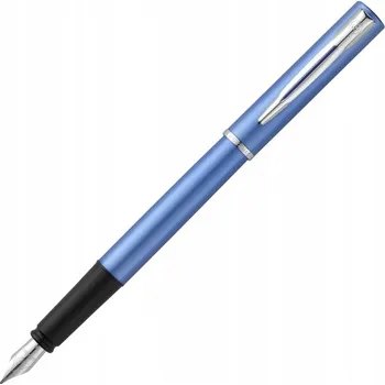 WATERMAN PLNICÍ PERO Modré Metalické CT Allure F ELEGANTNÍ, na Bombičky