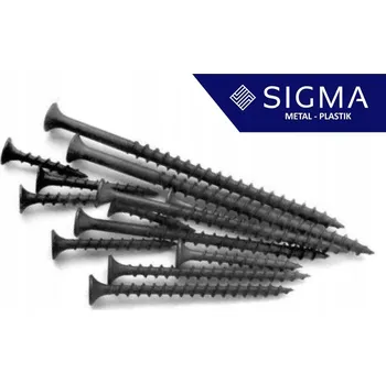 Vrták Šrouby 4,8 x 140 mm do dřeva a sádrokartonu 1 kg