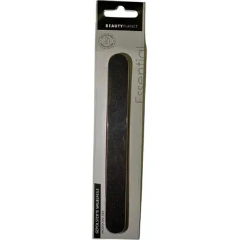Beauty P. Černý pilník na nehty, 1 kus