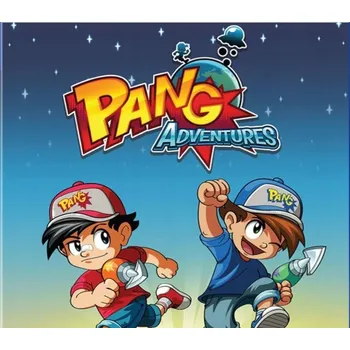 Hra pro Xbox One Pang Adventures Xbox One digitální verze