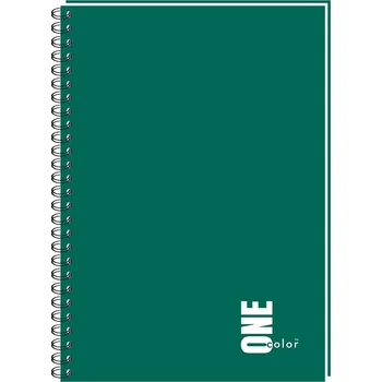 Sada různých sešitů A4 Interdruk, 100 listů