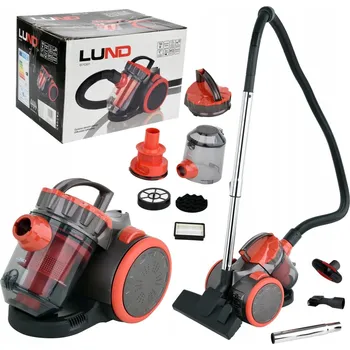 Vysavač Bezsáčkový Vysavač Lund 67091