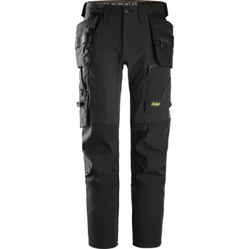 montérky Pracovní kalhoty Snickers 6218 Allround Work s kapsami na nářadí, velikost 48