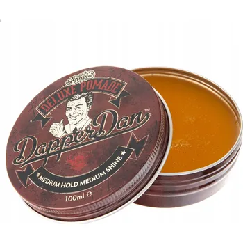 Stylingový přípravek Dapper Dan Deluxe Pomáda na vlasy 100 ml