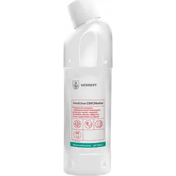 Medisept čistící gel na WC 0,75l