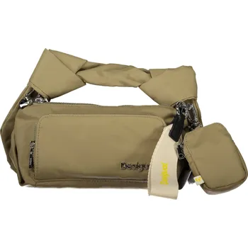 Kabelka Desigual 24SAXY05 Dámská taška béžová