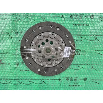 Spojková lamela Originální díl Škoda lamela spojky 225mm Škoda Octavia I (1U) 1.9TDI (AGR, AHF, ASV), 1.8T (AUM, AUQ, AGU, ARX) 038141032E