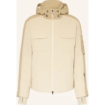 Pánská bunda Bogner Pánská Péřová Lyžařská Bunda Cobe-D, béžová / režná, 54