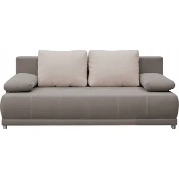 Pohovka Pohovka Kondela 205 x 98 cm látka béžová