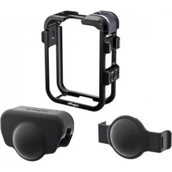 RC vybavení Hliníkový rám s krytkami objektivů pro kameru DJI Osmo 360 1DJ8125