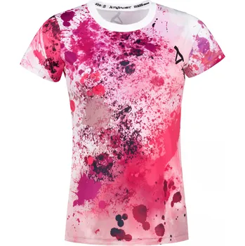 Dámské funkční triko premium ALTISPORT VOJ/ALW055TR01 RŮŽOVÁ XS