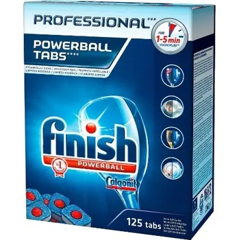 Tableta do myčky Finish Professional Tablety na mytí nádobí v myčce nádobí 2380 g 140 kusů