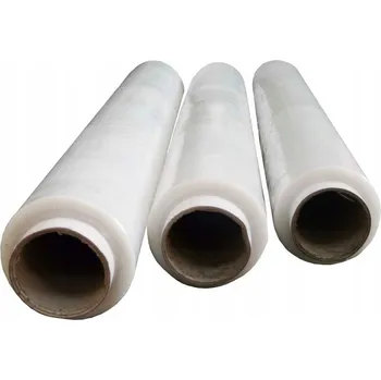 Obalový materiál Fólie stretch 2,3 kg netto 50 cm průhledná