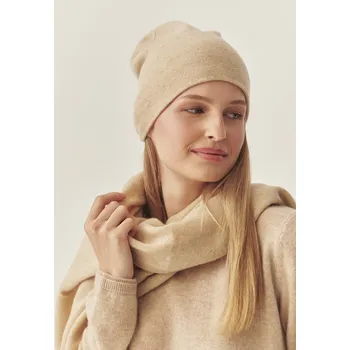 Klobouk Tatuum ŠÁLA Z VLNY A KAŠMÍRU S LESKLÝMI APLIKACEMI – BIDER 1