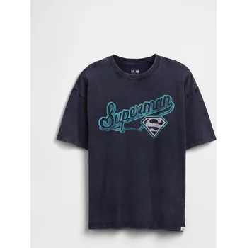 Chlapecké tričko GAP Chlapecké Dětské tričko Gap & DC Americana 780365-01 Velikost: L Tričko zdarma při nákupu nad 3000,-!