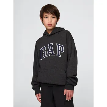 Oblečení a móda GAP Chlapecká Dětská mikina s logem 743959-02 Velikost: XXL Tričko zdarma při nákupu nad 3000,-!