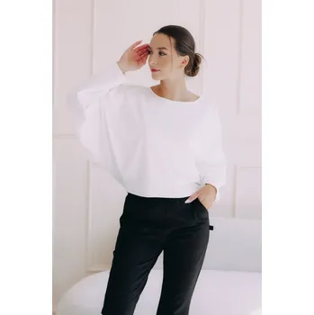 Pánské tričko Tričko Elira White, XS/S