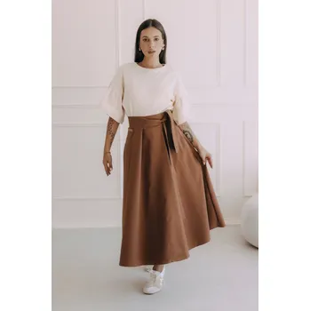 Dámská sukně Sukně Mawe Koniak, S