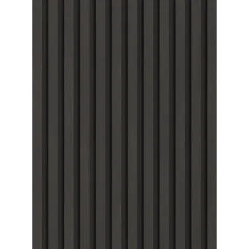 Obklad Mexen Lam-B vzorek nástěnných lamel, deska HDF 4 mm, technická dýha, Stříbrný Ořech - S100-009-S Lamely