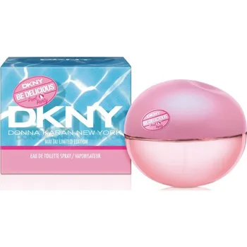 Tělový krém Pool Party Mai Tai Limited Edition / EDT DKNY - 50 ml