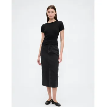 Dámská sukně GAP Dámské Džínová pouzdrová midi sukně 800616-00 Velikost: 26 Tričko zdarma při nákupu nad 3000,-!