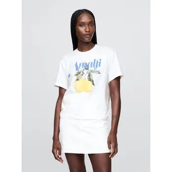 GAP Dámské Bavlněné tričko 780490-00 Velikost: M Tričko zdarma při nákupu nad 3000,-!