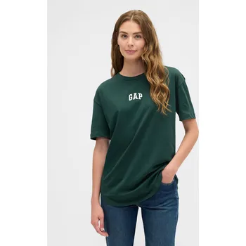 GAP Dámské Bavlněné tričko s logem 407990-08 Velikost: XXS Tričko zdarma při nákupu nad 3000,-!