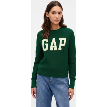 Dámský svetr GAP Dámský Svetr s logem 796841-00 Velikost: S Tričko zdarma při nákupu nad 3000,-!